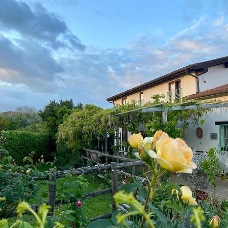 La Locanda Del Tevere Fiano Romano Exteriér fotografie