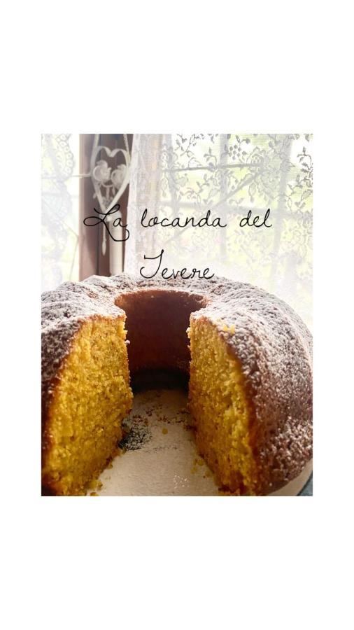 La Locanda Del Tevere Fiano Romano Exteriér fotografie