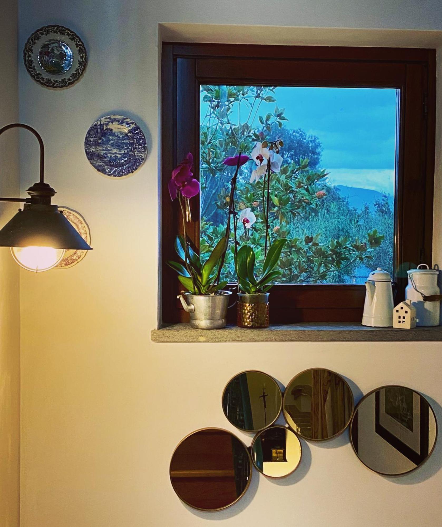 La Locanda Del Tevere Fiano Romano Exteriér fotografie
