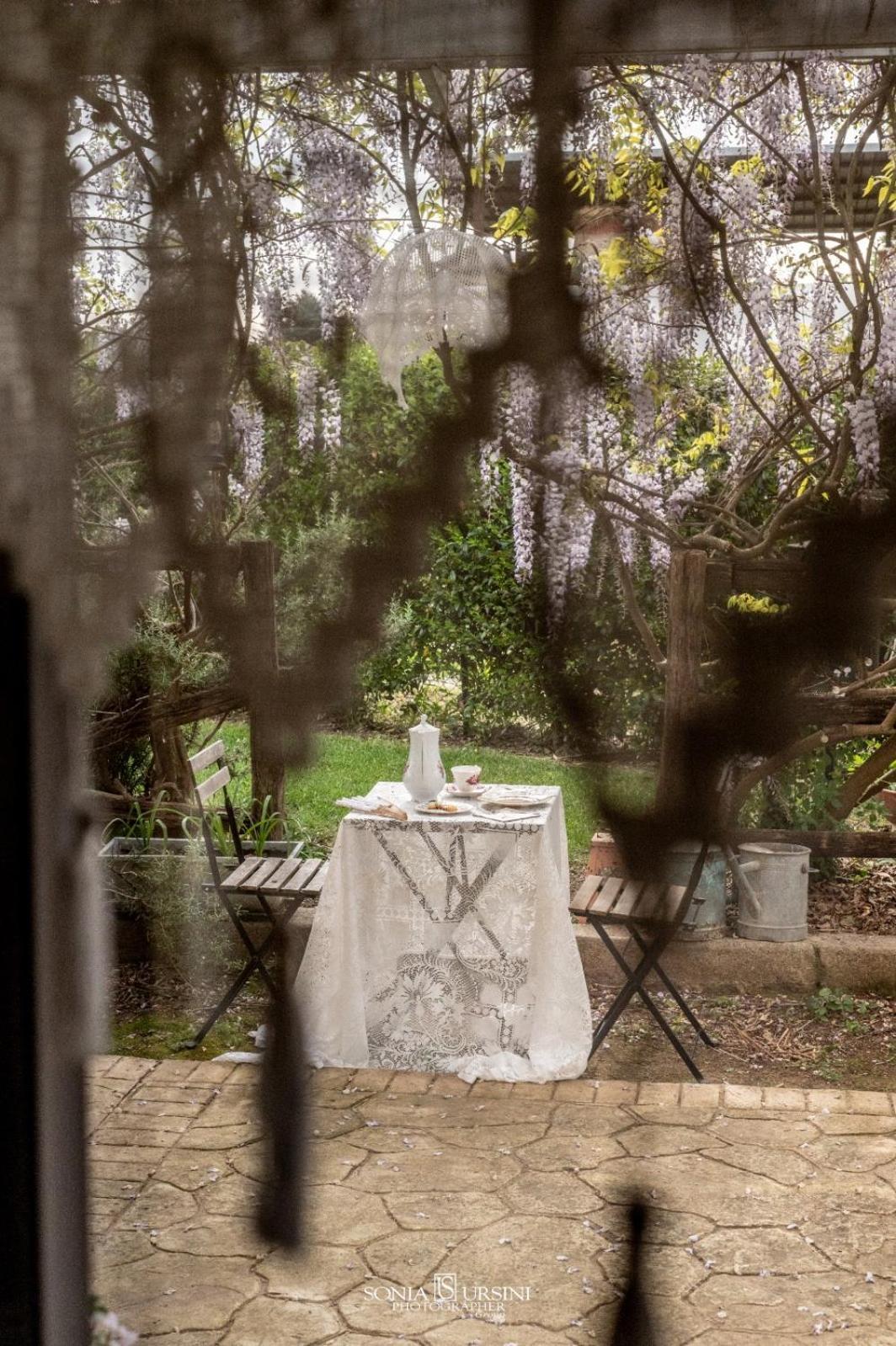 La Locanda Del Tevere Fiano Romano Exteriér fotografie
