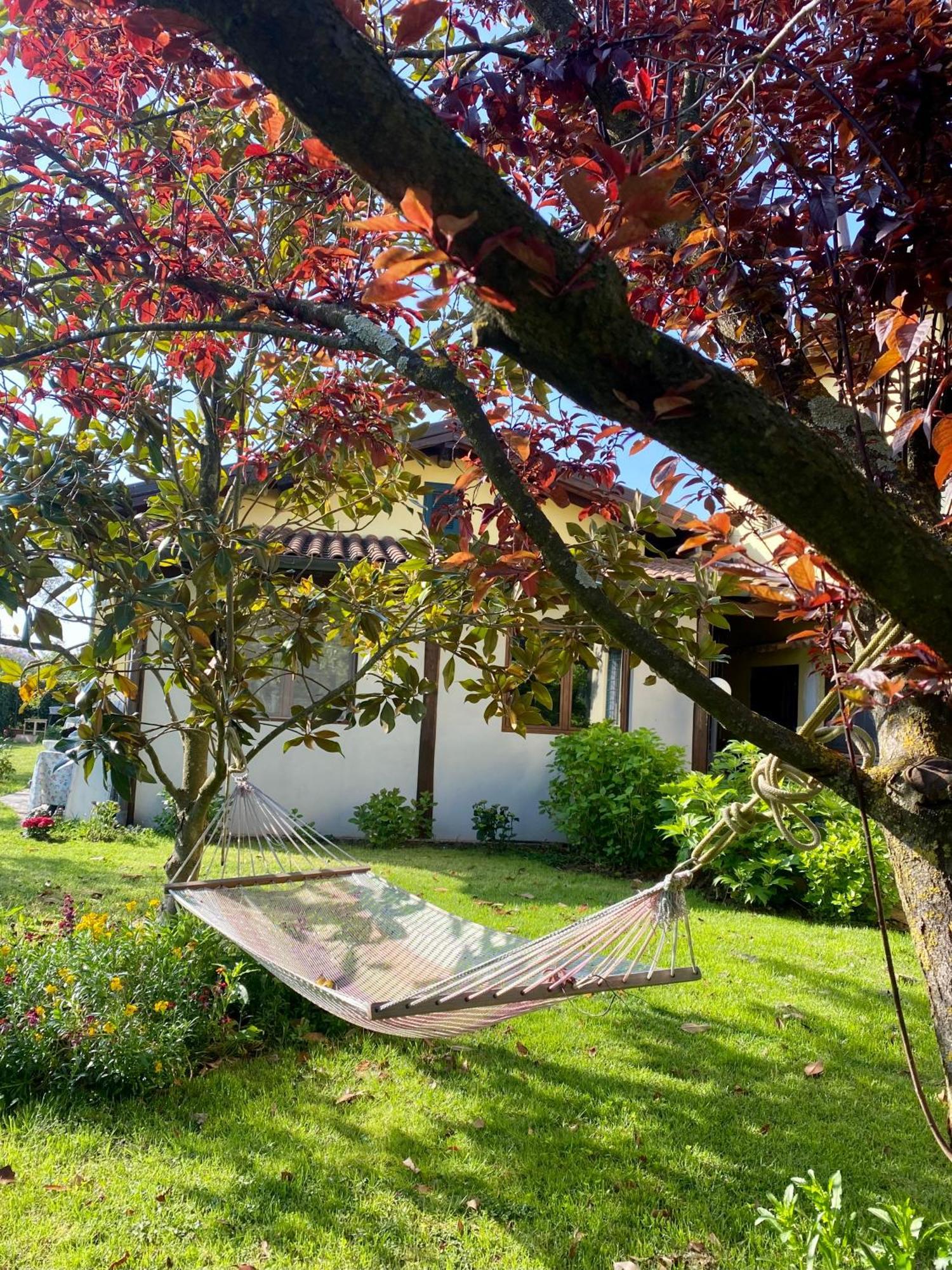 La Locanda Del Tevere Fiano Romano Exteriér fotografie