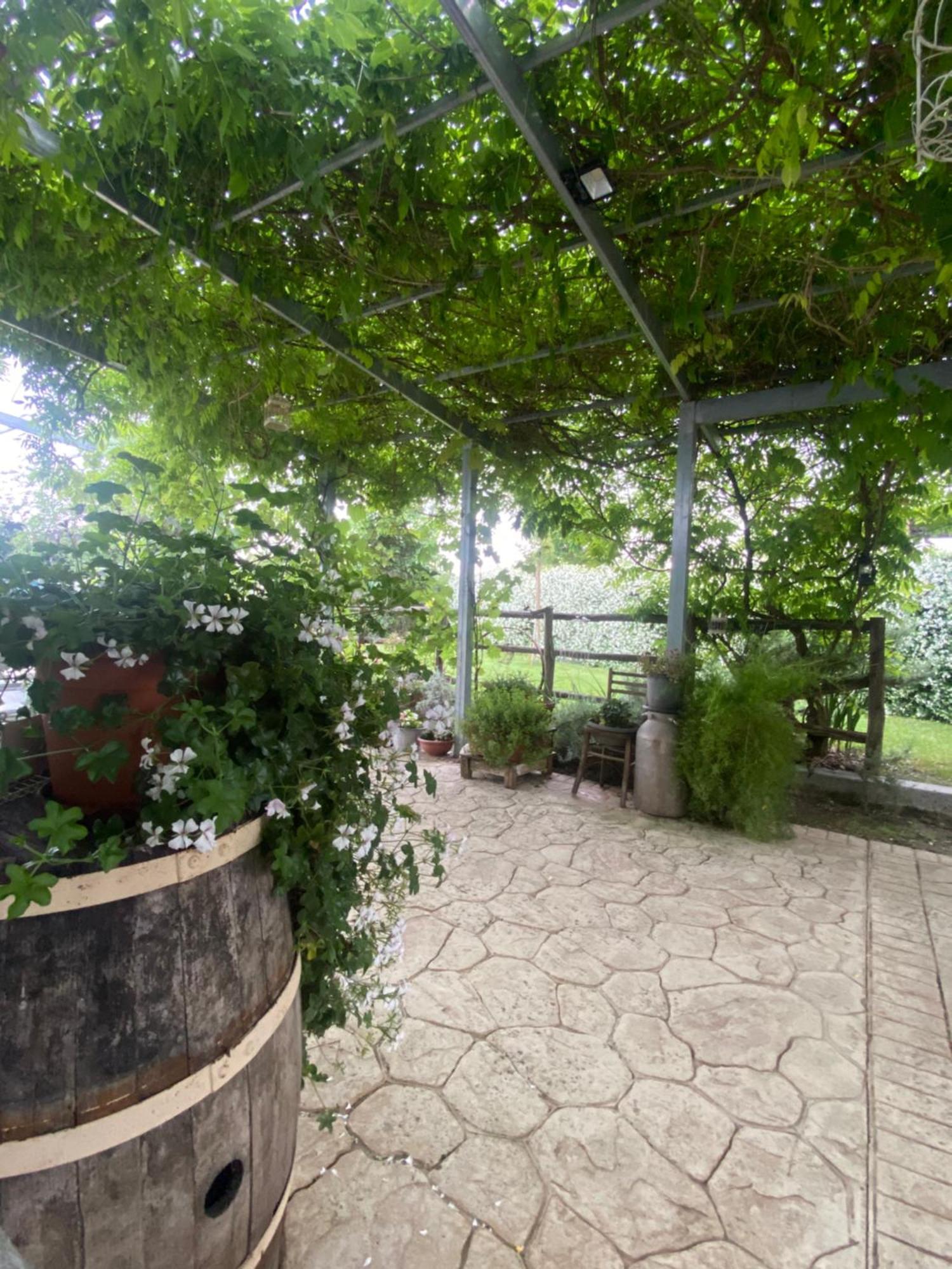 La Locanda Del Tevere Fiano Romano Exteriér fotografie