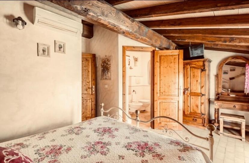 La Locanda Del Tevere Fiano Romano Exteriér fotografie
