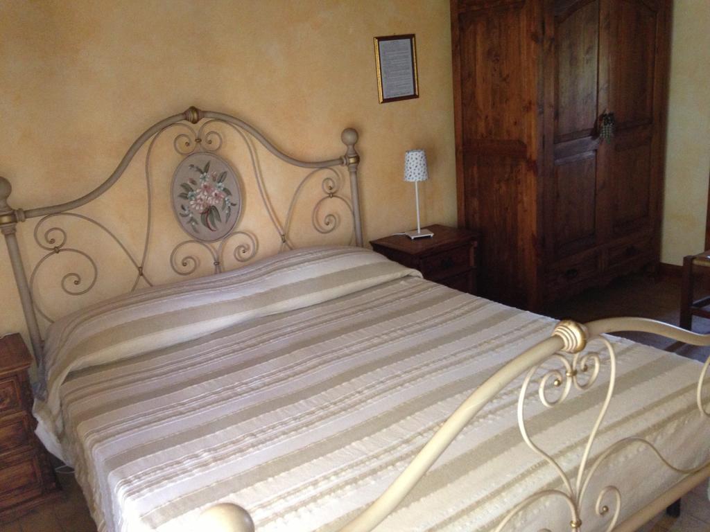 La Locanda Del Tevere Fiano Romano Pokoj fotografie
